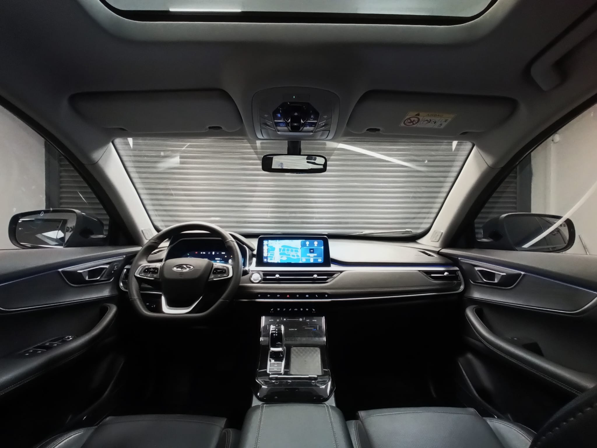 CHERY TIGGO 24